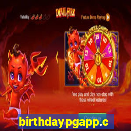 birthdaypgapp.com