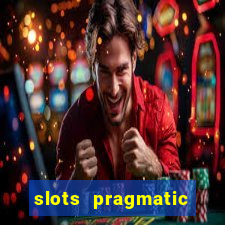 slots pragmatic play porcentagem