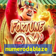 numerodablaze