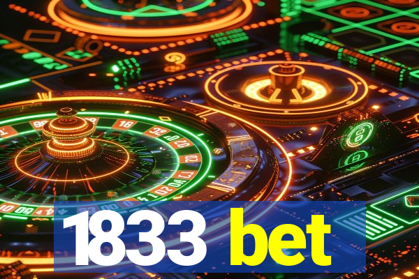 1833 bet