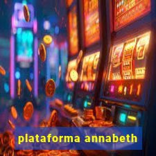 plataforma annabeth