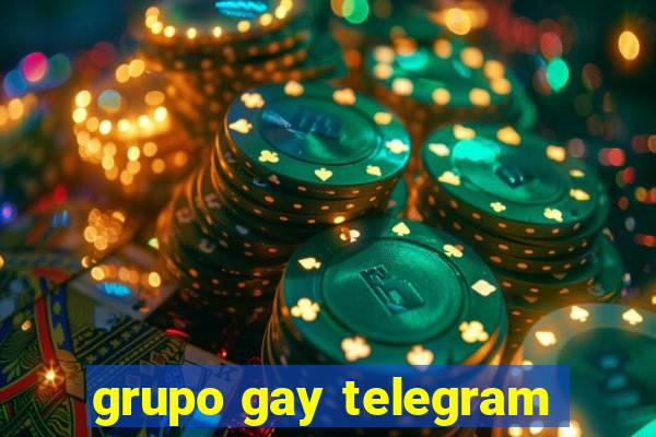 grupo gay telegram