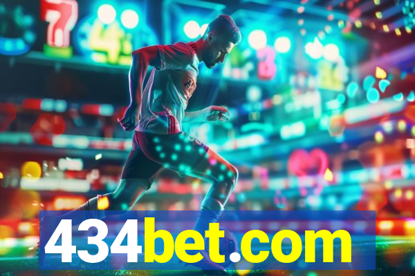 434bet.com