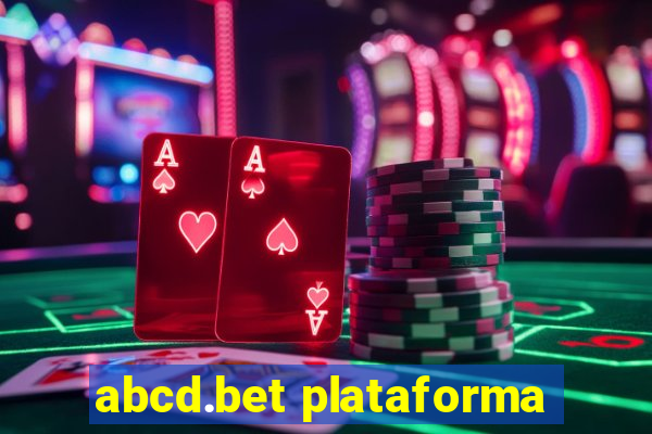 abcd.bet plataforma