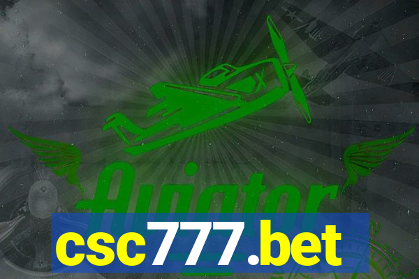 csc777.bet