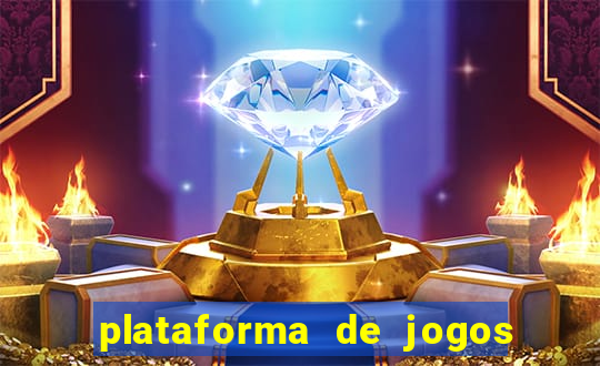 plataforma de jogos para ganhar dinheiro