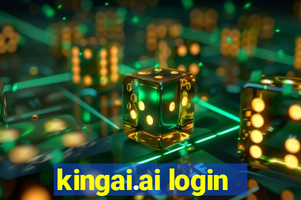 kingai.ai login