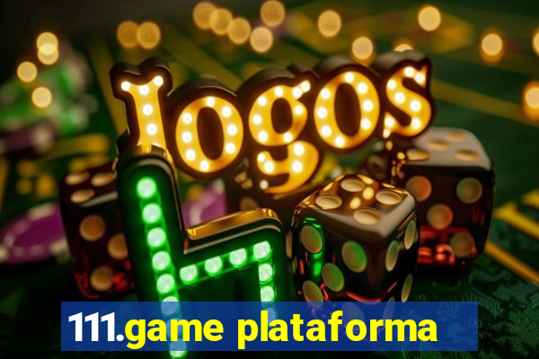 111.game plataforma