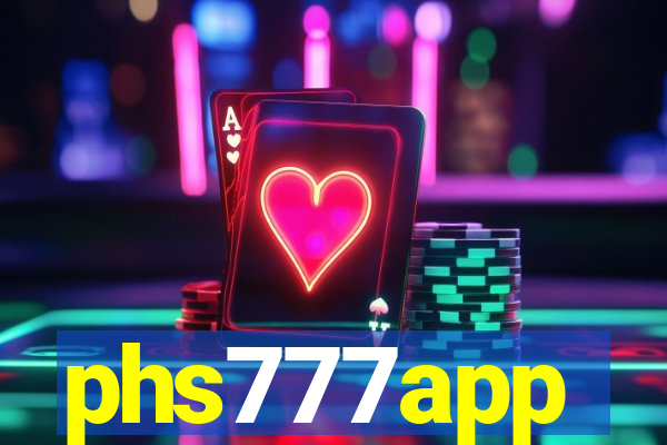 phs777app