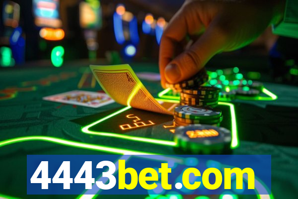 4443bet.com