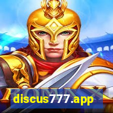 discus777.app