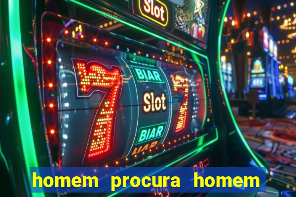 homem procura homem em botafogo rj