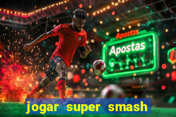 jogar super smash bros brawl no click jogos