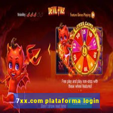 7xx.com plataforma login