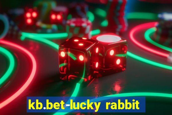 kb.bet-lucky rabbit