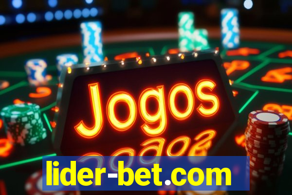 lider-bet.com