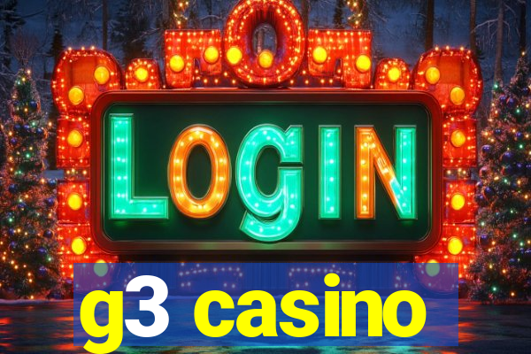 g3 casino