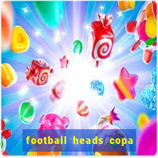 football heads copa libertadores 2015