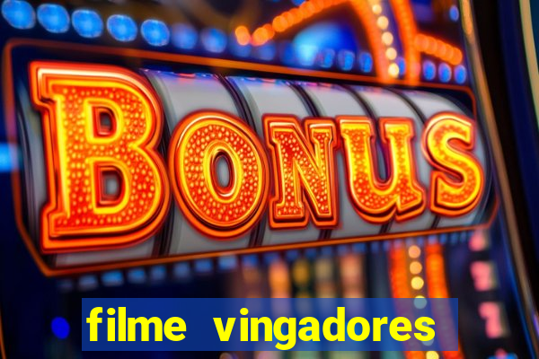 filme vingadores ultimato completo dublado gratis