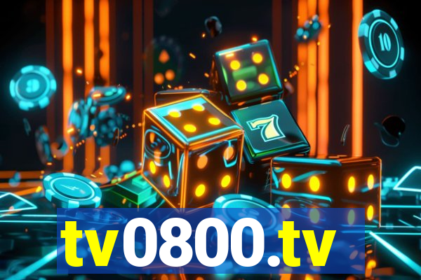 tv0800.tv