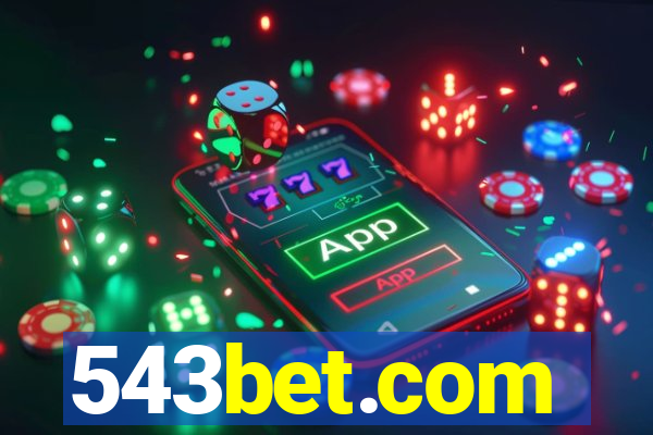 543bet.com