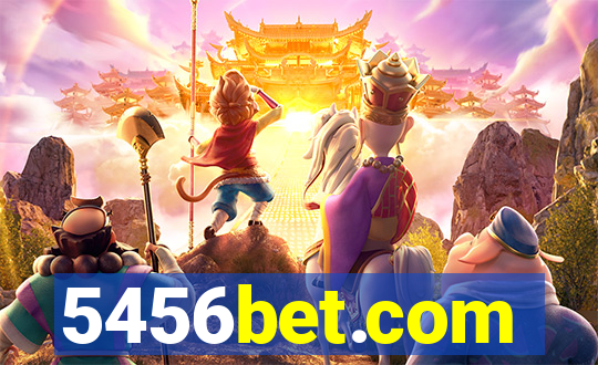 5456bet.com