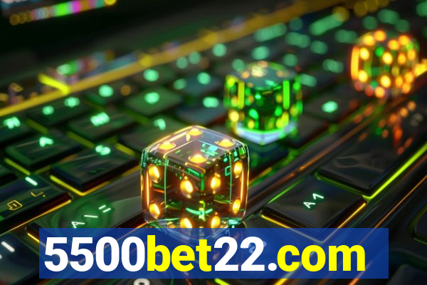 5500bet22.com