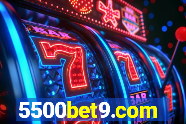 5500bet9.com