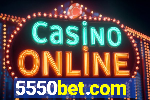 5550bet.com