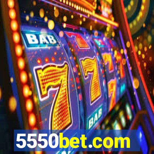 5550bet.com