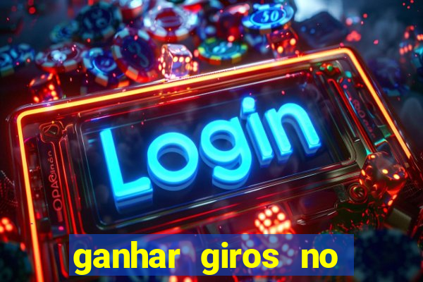 ganhar giros no coin master