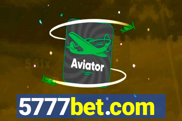 5777bet.com