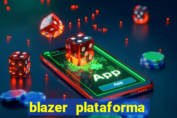 blazer plataforma de jogos