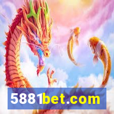 5881bet.com