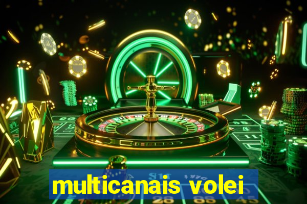 multicanais volei