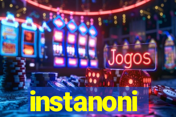 instanoni