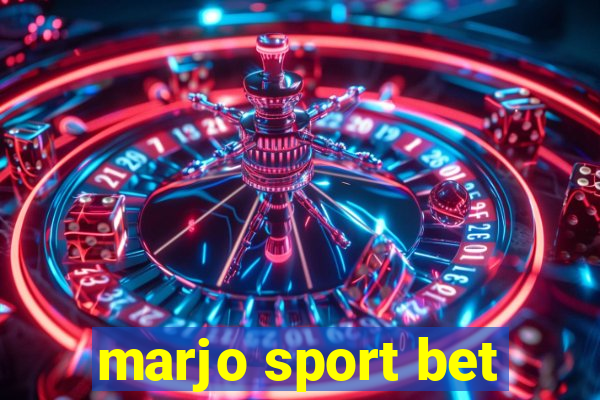 marjo sport bet