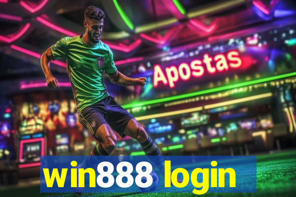 win888 login