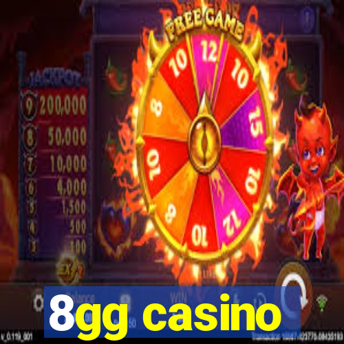 8gg casino