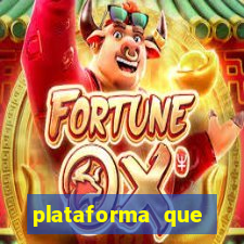 plataforma que ganha bonus para jogar