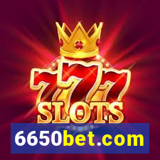 6650bet.com