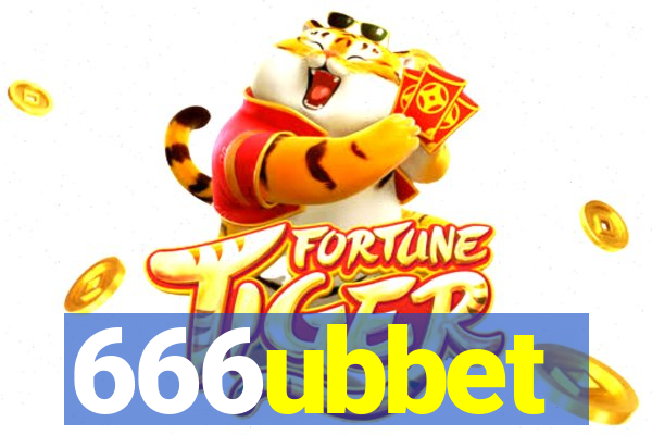 666ubbet