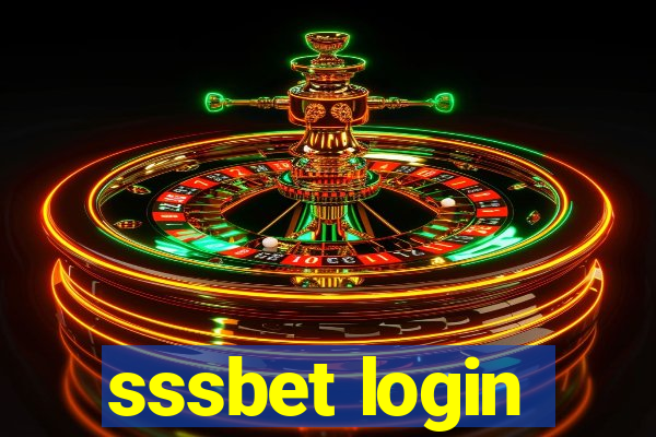 sssbet login