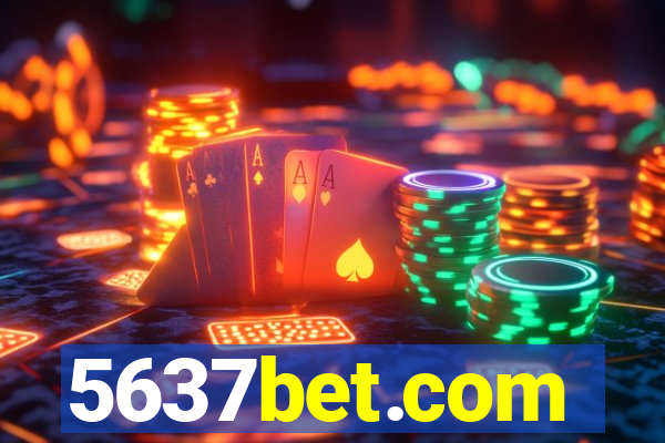 5637bet.com