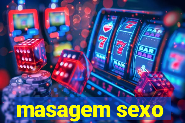 masagem sexo