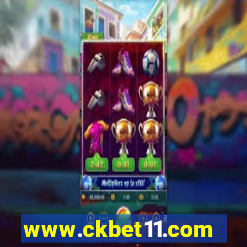 www.ckbet11.com