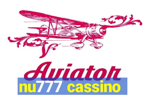 nu777 cassino