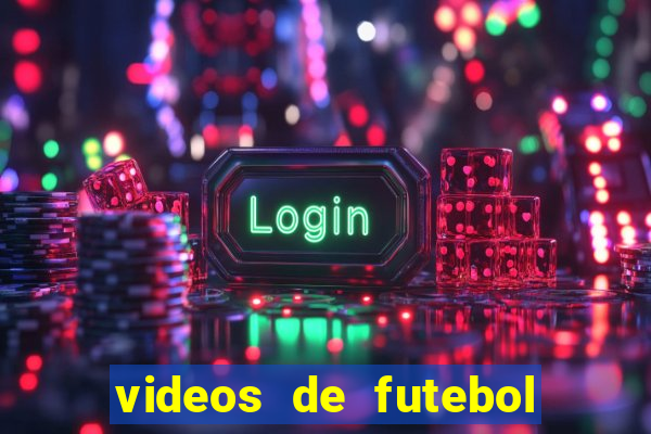 videos de futebol dribles do neymar