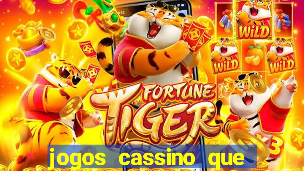 jogos cassino que mais pagam