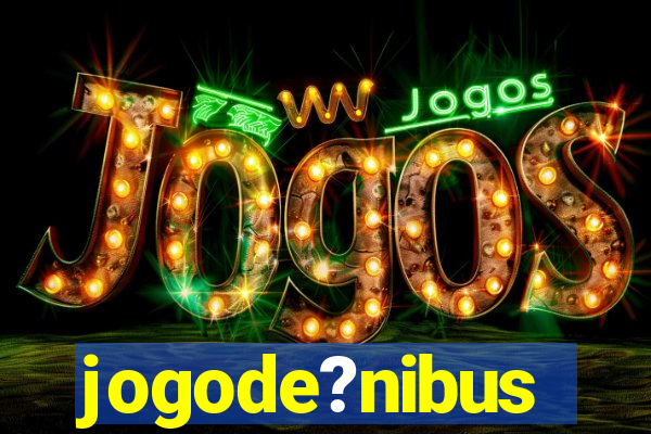 jogode?nibus